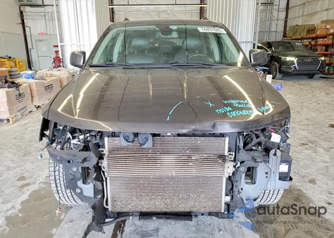 2018 Dodge Journey Crossroad from USA, damaged, VIN 3C4PDCGG7JT516139